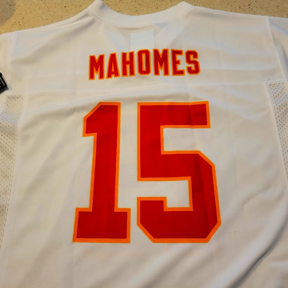 Chiefs Patrick Mahomes Jersey Youth L